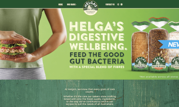 Helga's website
